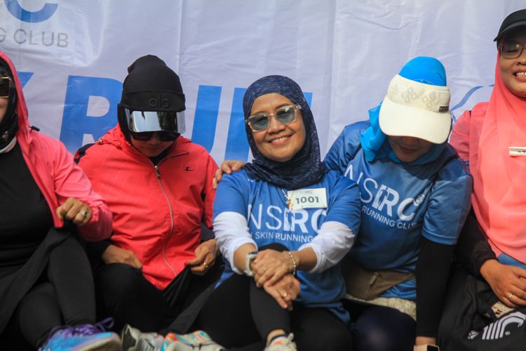 Race photo from NU SKIN RUNNING CLUB