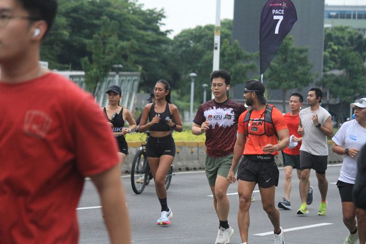 Race photo from Buru Buru Sports Festival Last Sunday Run
