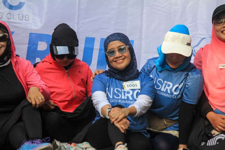 Race photo from NU SKIN RUNNING CLUB