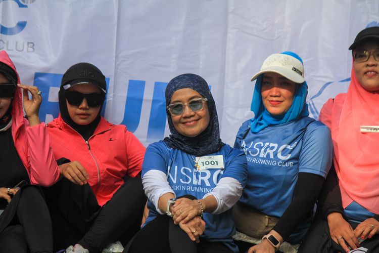 Race photo from NU SKIN RUNNING CLUB