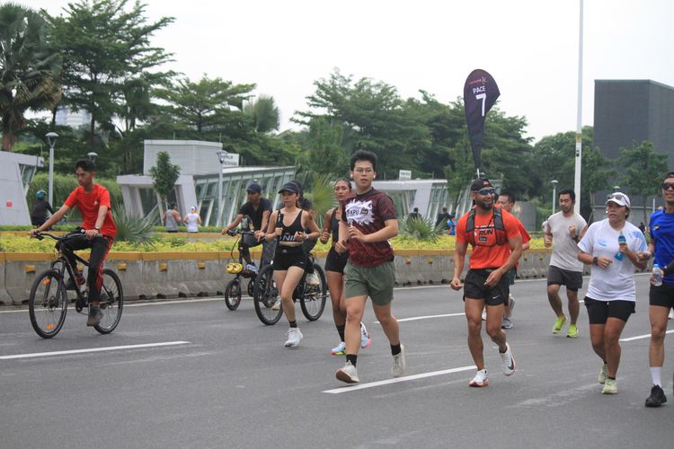 Race photo from Buru Buru Sports Festival Last Sunday Run