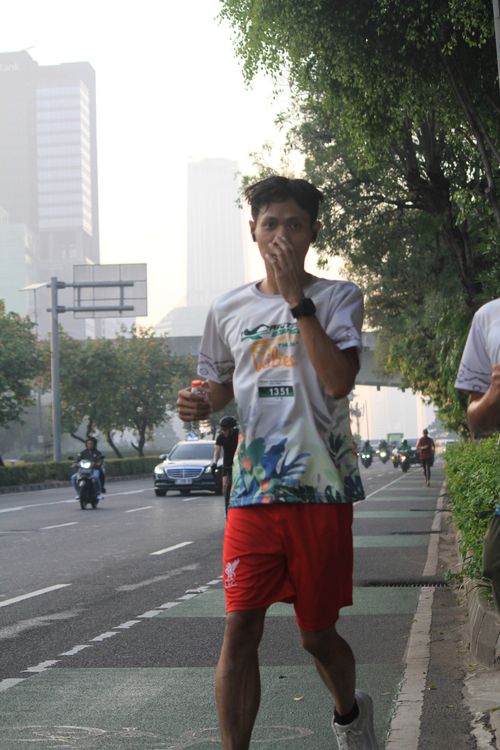 Race photo from ABR VIBES 2024 JAKARTA