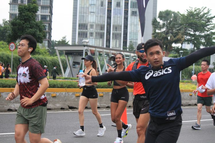 Race photo from Buru Buru Sports Festival Last Sunday Run