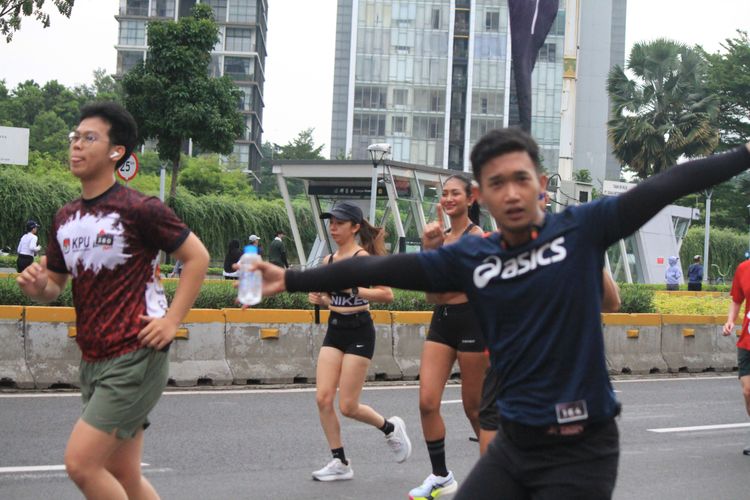 Race photo from Buru Buru Sports Festival Last Sunday Run