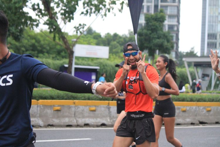 Race photo from Buru Buru Sports Festival Last Sunday Run
