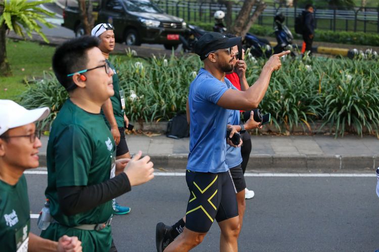 Race photo from NSRC IX 24082025