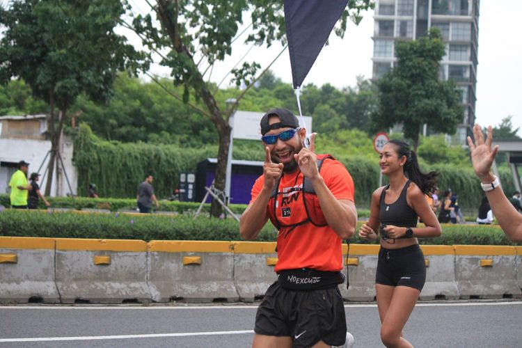 Race photo from Buru Buru Sports Festival Last Sunday Run