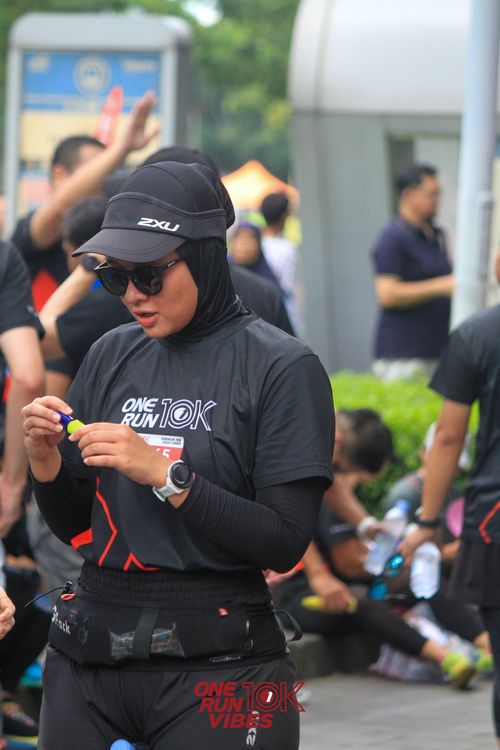 Race photo from ONE RUN 10K VIBES JAKARTA