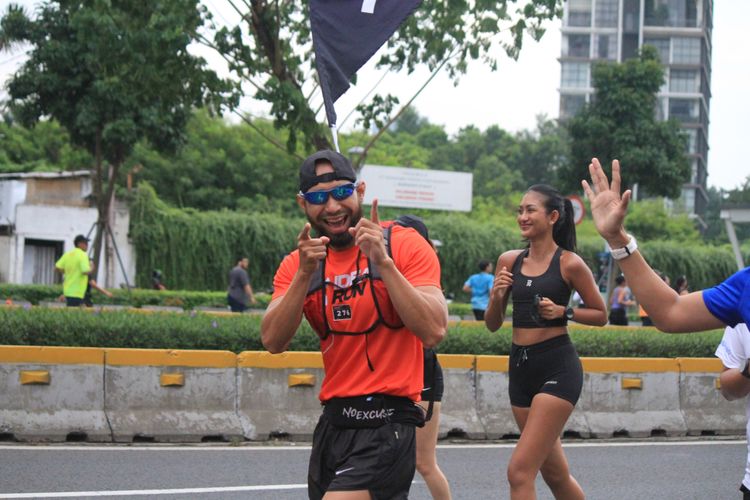 Race photo from Buru Buru Sports Festival Last Sunday Run