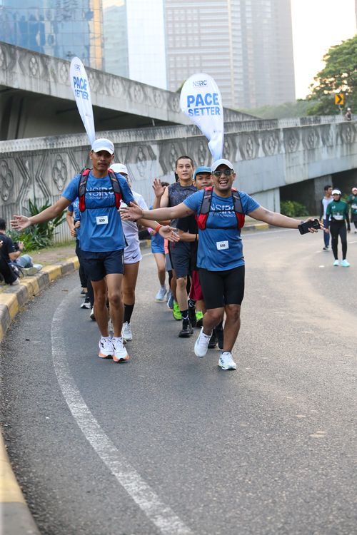 Race photo from NSRC IX 24082025