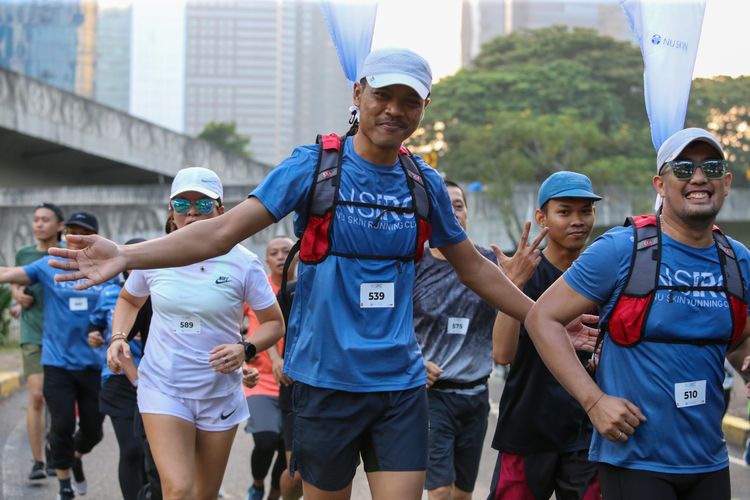 Race photo from NSRC IX 24082025