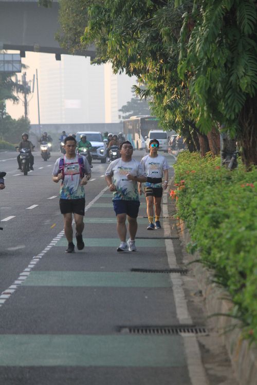 Race photo from ABR VIBES 2024 JAKARTA