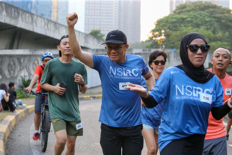 Race photo from NSRC IX 24082025
