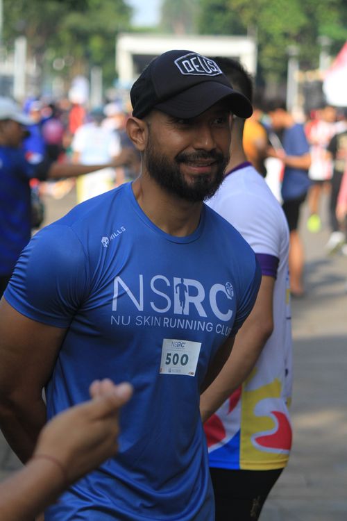 Race photo from NSRC III 11052025