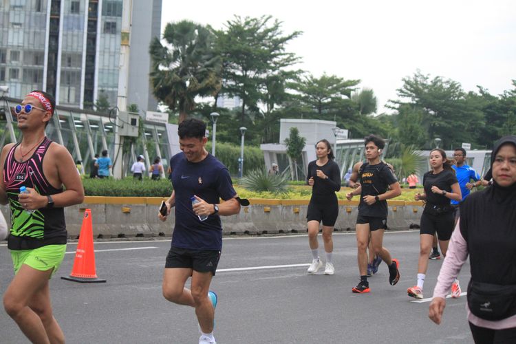 Race photo from Buru Buru Sports Festival Last Sunday Run