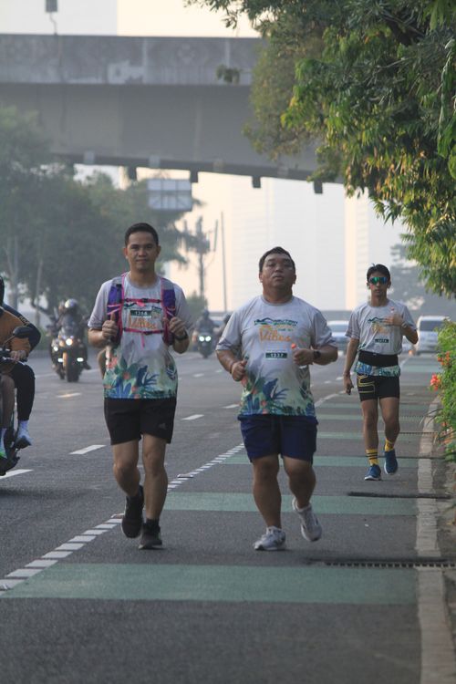 Race photo from ABR VIBES 2024 JAKARTA
