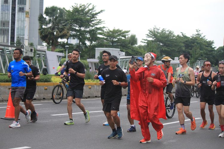 Race photo from Buru Buru Sports Festival Last Sunday Run