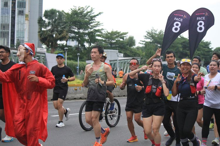 Race photo from Buru Buru Sports Festival Last Sunday Run