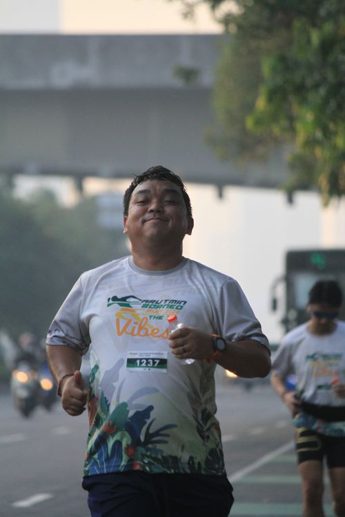 Race photo from ABR VIBES 2024 JAKARTA