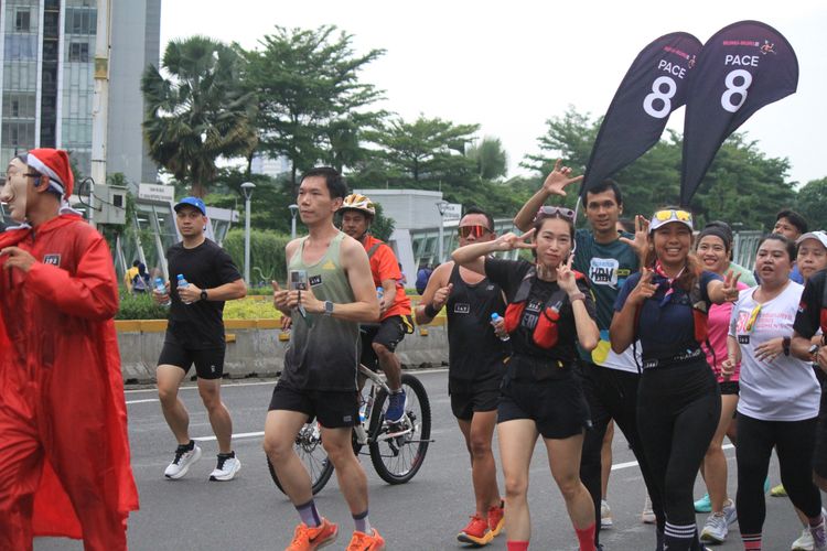 Race photo from Buru Buru Sports Festival Last Sunday Run