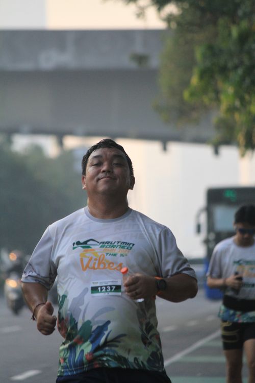 Race photo from ABR VIBES 2024 JAKARTA
