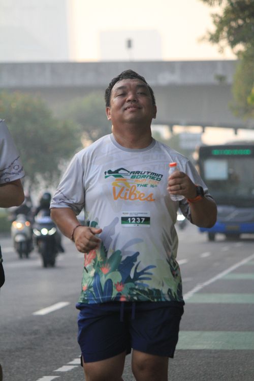 Race photo from ABR VIBES 2024 JAKARTA