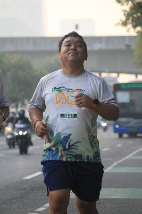 Race photo from ABR VIBES 2024 JAKARTA
