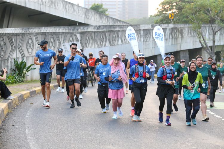 Race photo from NSRC IX 24082025