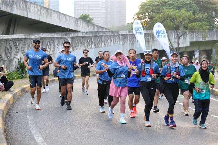 Race photo from NSRC IX 24082025