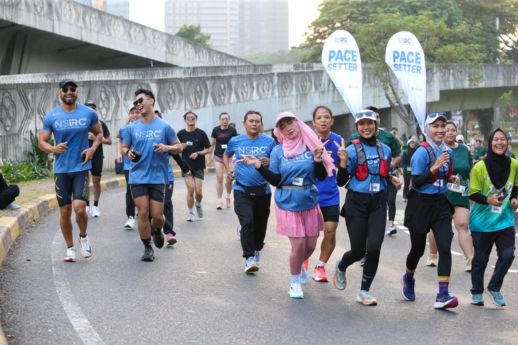 Race photo from NSRC IX 24082025