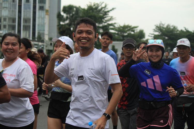 Race photo from Buru Buru Sports Festival Last Sunday Run