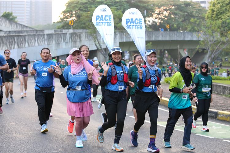 Race photo from NSRC IX 24082025
