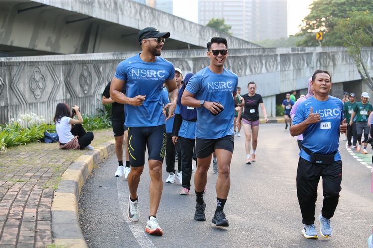 Race photo from NSRC IX 24082025