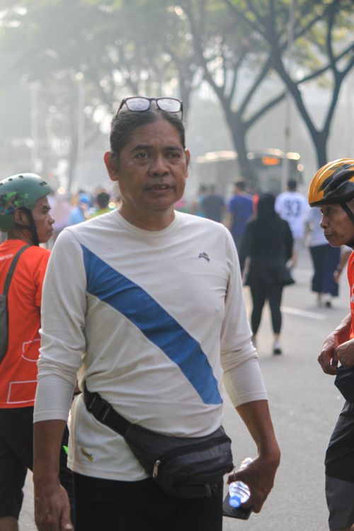 Race photo from NSRC II 27042025