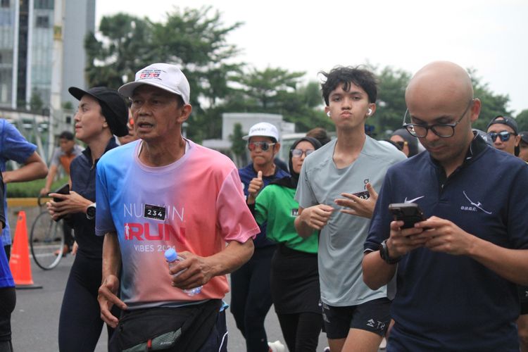 Race photo from Buru Buru Sports Festival Last Sunday Run