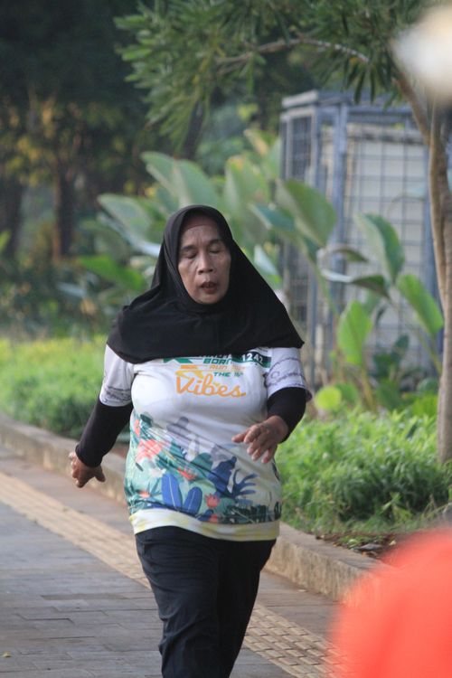 Race photo from ABR VIBES 2024 JAKARTA