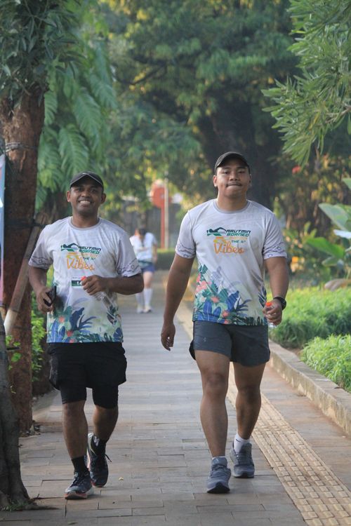 Race photo from ABR VIBES 2024 JAKARTA