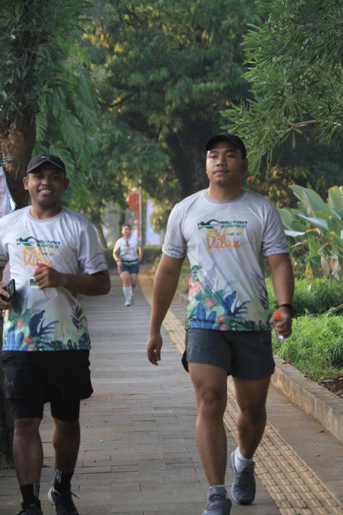 Race photo from ABR VIBES 2024 JAKARTA