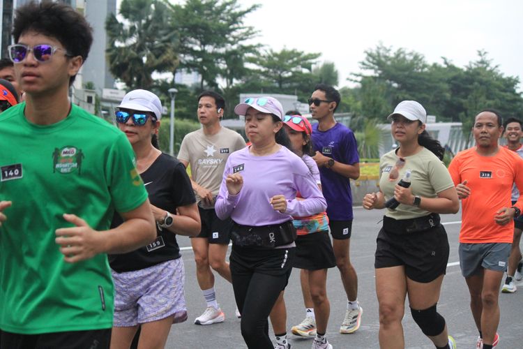 Race photo from Buru Buru Sports Festival Last Sunday Run
