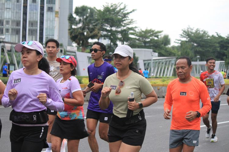 Race photo from Buru Buru Sports Festival Last Sunday Run