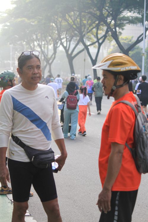 Race photo from NSRC II 27042025