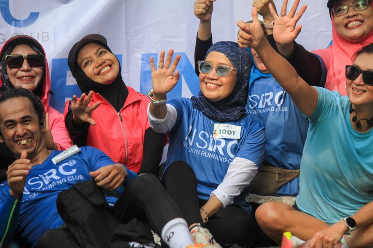 Race photo from NU SKIN RUNNING CLUB