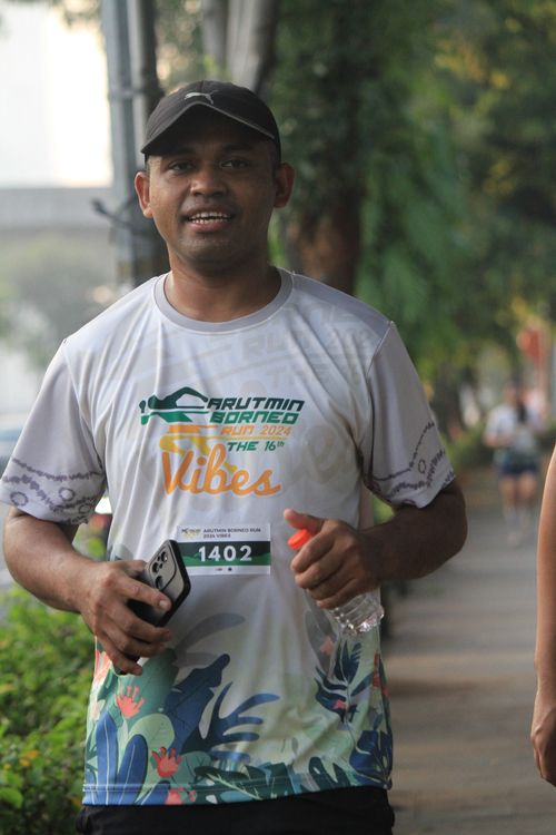 Race photo from ABR VIBES 2024 JAKARTA