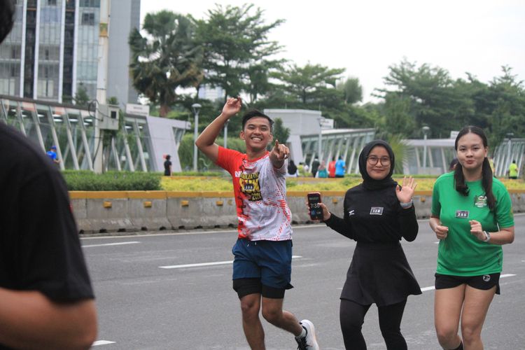 Race photo from Buru Buru Sports Festival Last Sunday Run