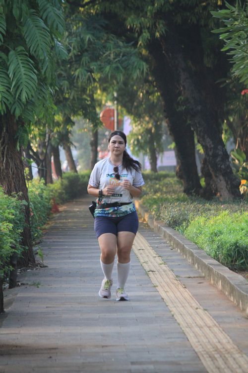 Race photo from ABR VIBES 2024 JAKARTA