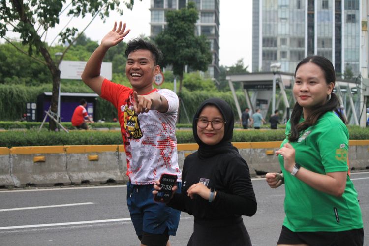 Race photo from Buru Buru Sports Festival Last Sunday Run