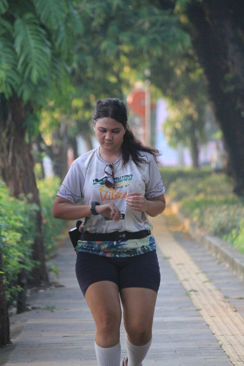 Race photo from ABR VIBES 2024 JAKARTA