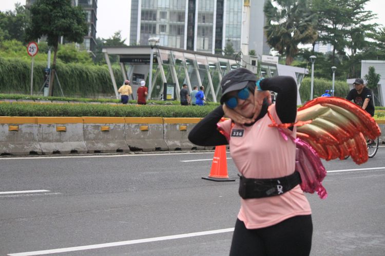 Race photo from Buru Buru Sports Festival Last Sunday Run