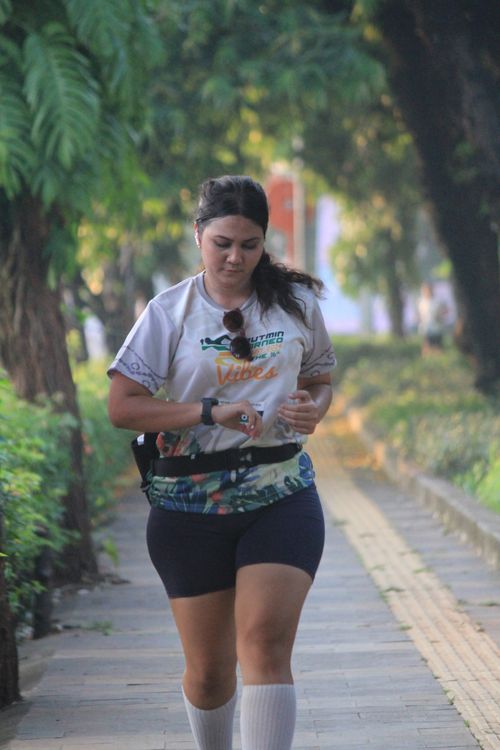 Race photo from ABR VIBES 2024 JAKARTA