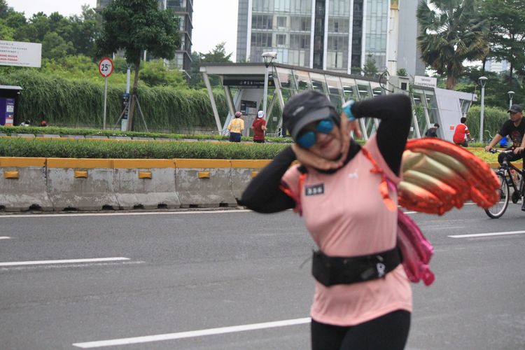 Race photo from Buru Buru Sports Festival Last Sunday Run